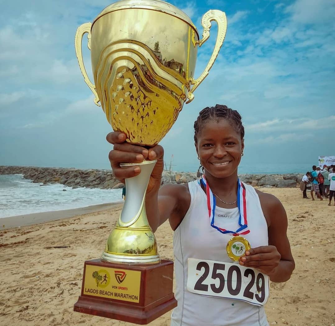 Eko Beach Race