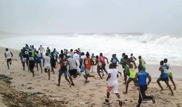 SWEEP Foundation Organises Eko Beach Race To Mark Int’l Youth Day