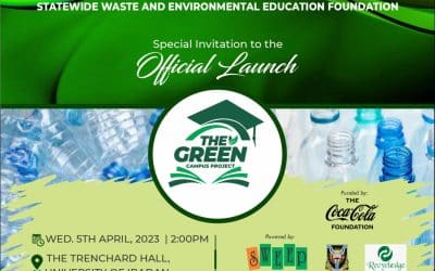 SWEEP FOUNDATION TO LAUNCH “THE GREEN CAMPUS PROJECT”