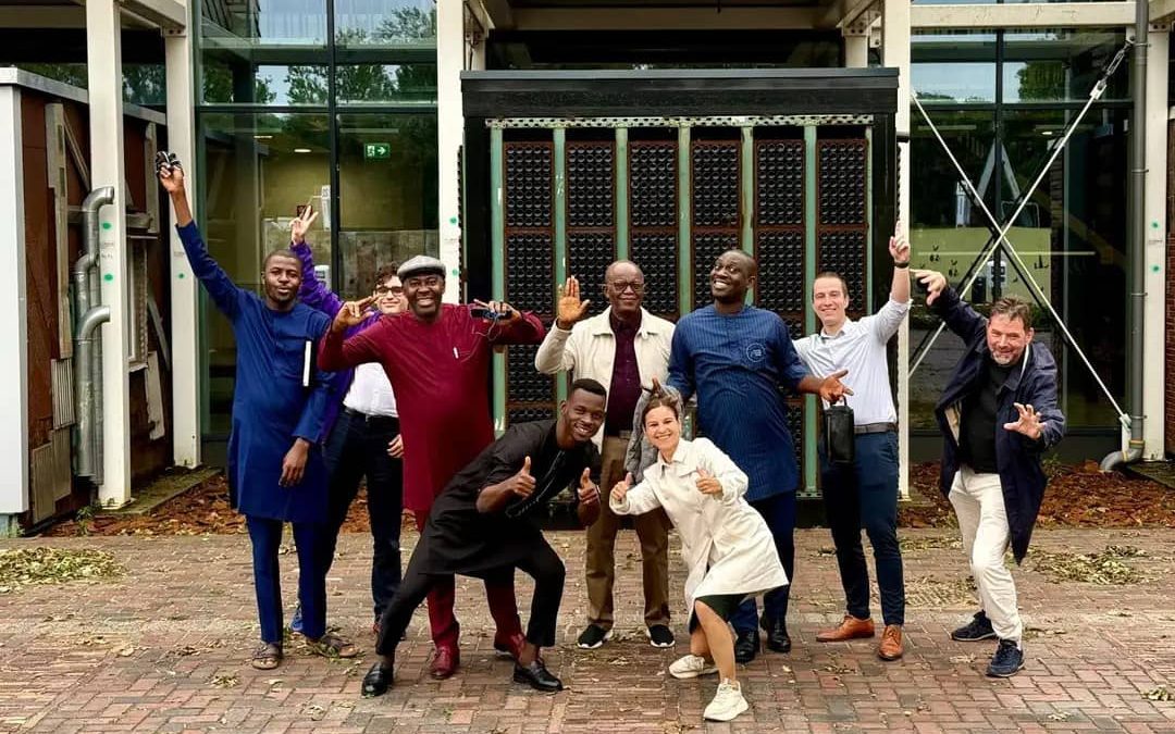 SWEEP Collaboration Trip