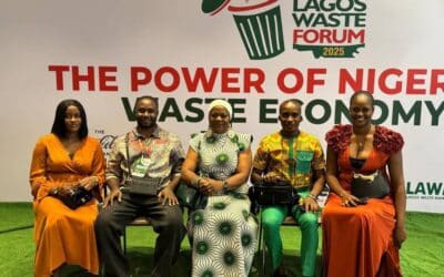 LAGOS WASTE FORUM 2025: A CATALYST FOR NIGERIA’S WASTE REVOLUTION