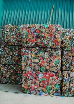 TEACHING RECYCLYING EARLY,CHILDREN EXCURSION