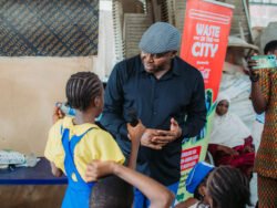 TEACHING RECYCLYING EARLY,CHILDREN EXCURSION