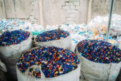 TEACHING RECYCLYING EARLY,CHILDREN EXCURSION