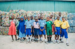 TEACHING RECYCLYING EARLY,CHILDREN EXCURSION