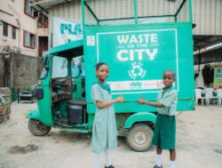 TEACHING RECYCLYING EARLY,CHILDREN EXCURSION